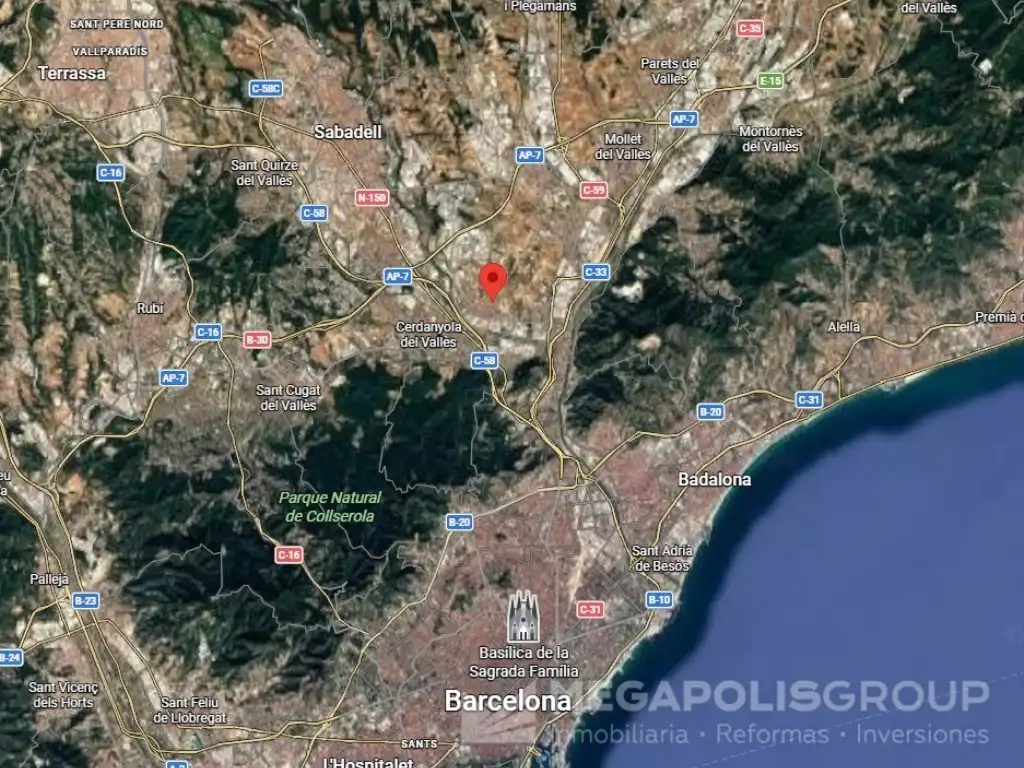 Residencial en venta en Ripollet
