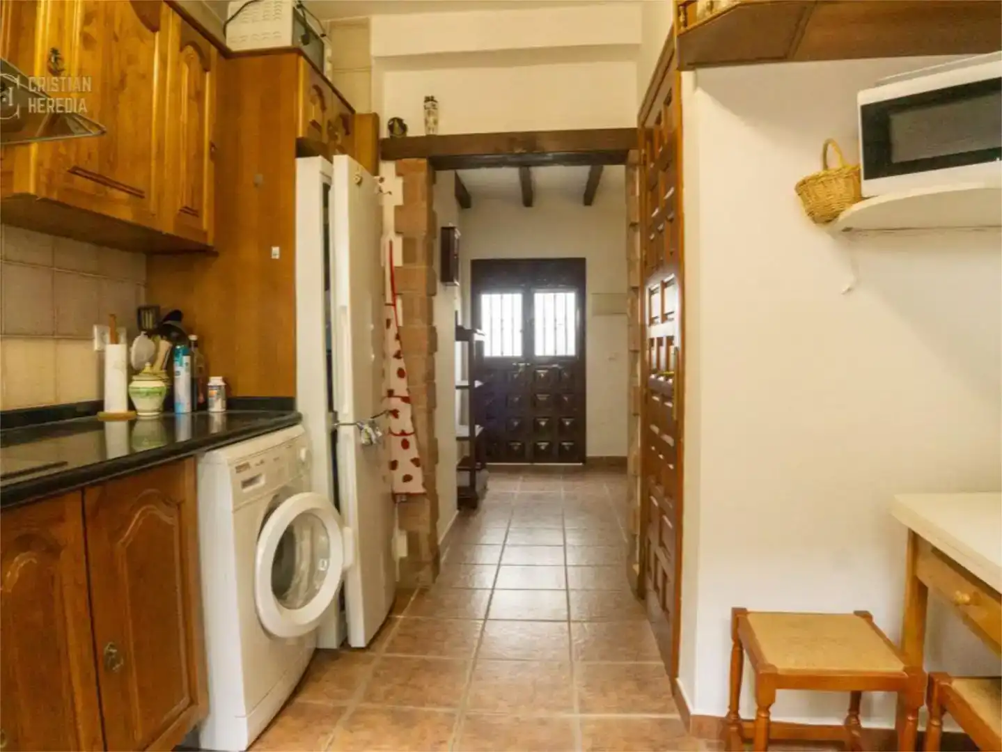 Cocina de Casa o chalet en venta en Monda