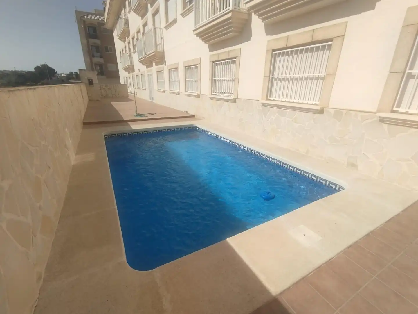 Piscina de Planta baixa en venda en Formentera del Segura amb Balcó i Piscina comunitària