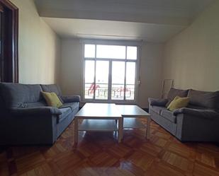 Living room of Flat to share in Ferrol