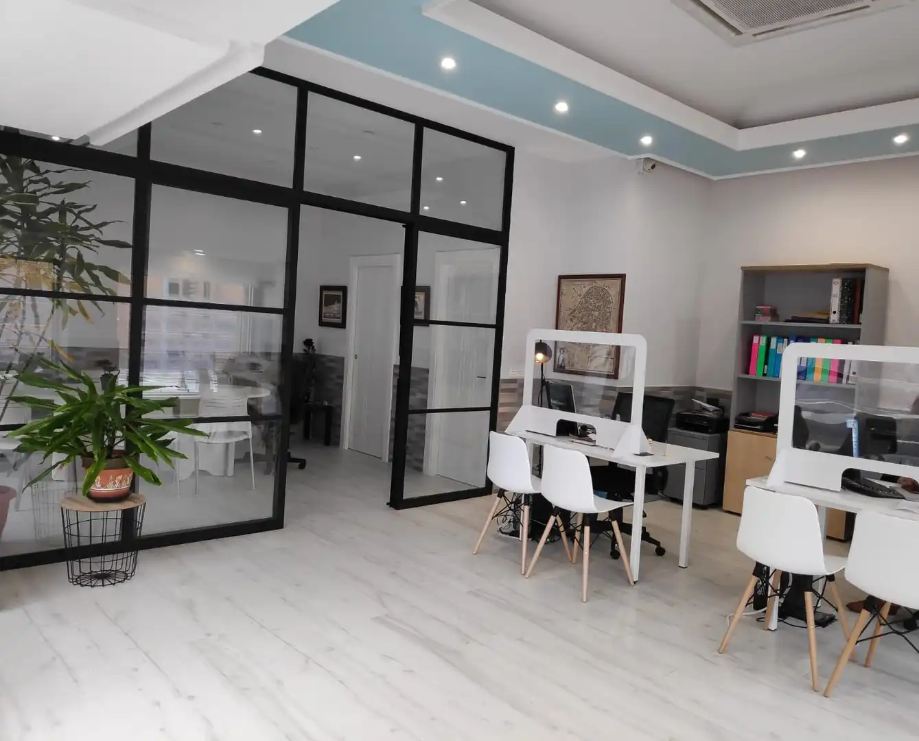 Nave industrial en venta en Morasverdes con Calefacción y Alarma