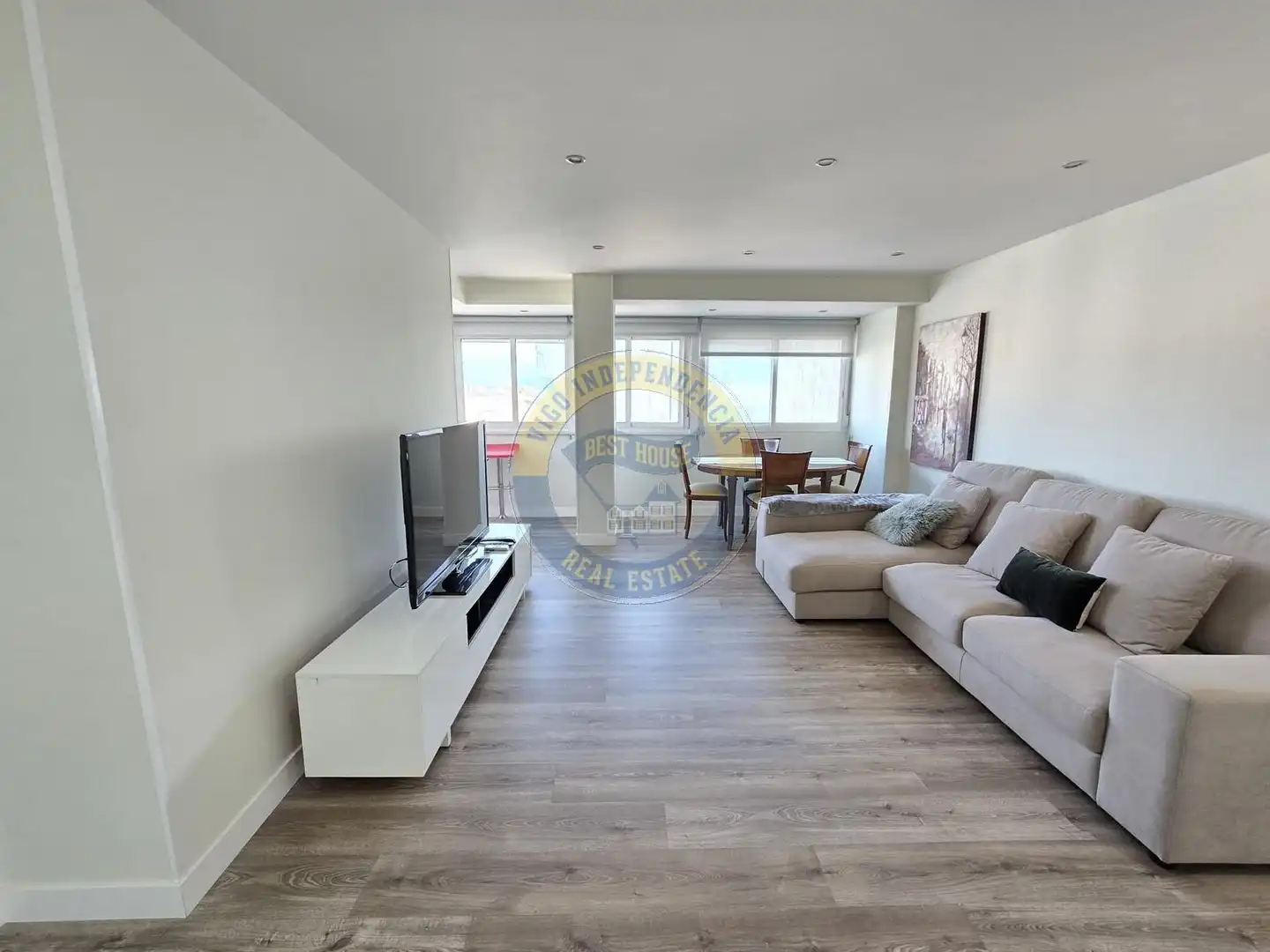 Apartament de lloguer a Calle Calle de Manolo Martínez, As Travesas - Balaídos