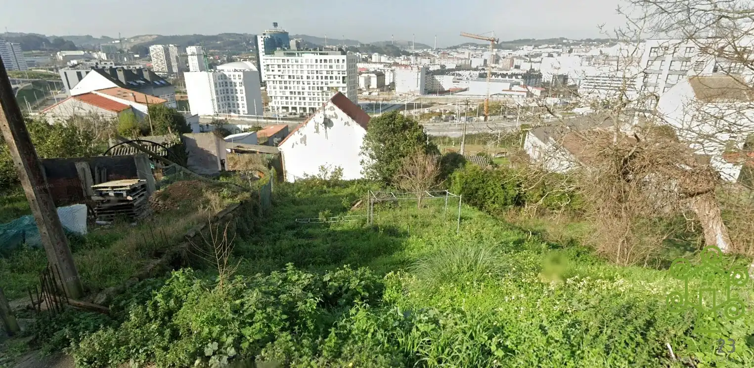 Residencial en venda en A Coruña Capital 