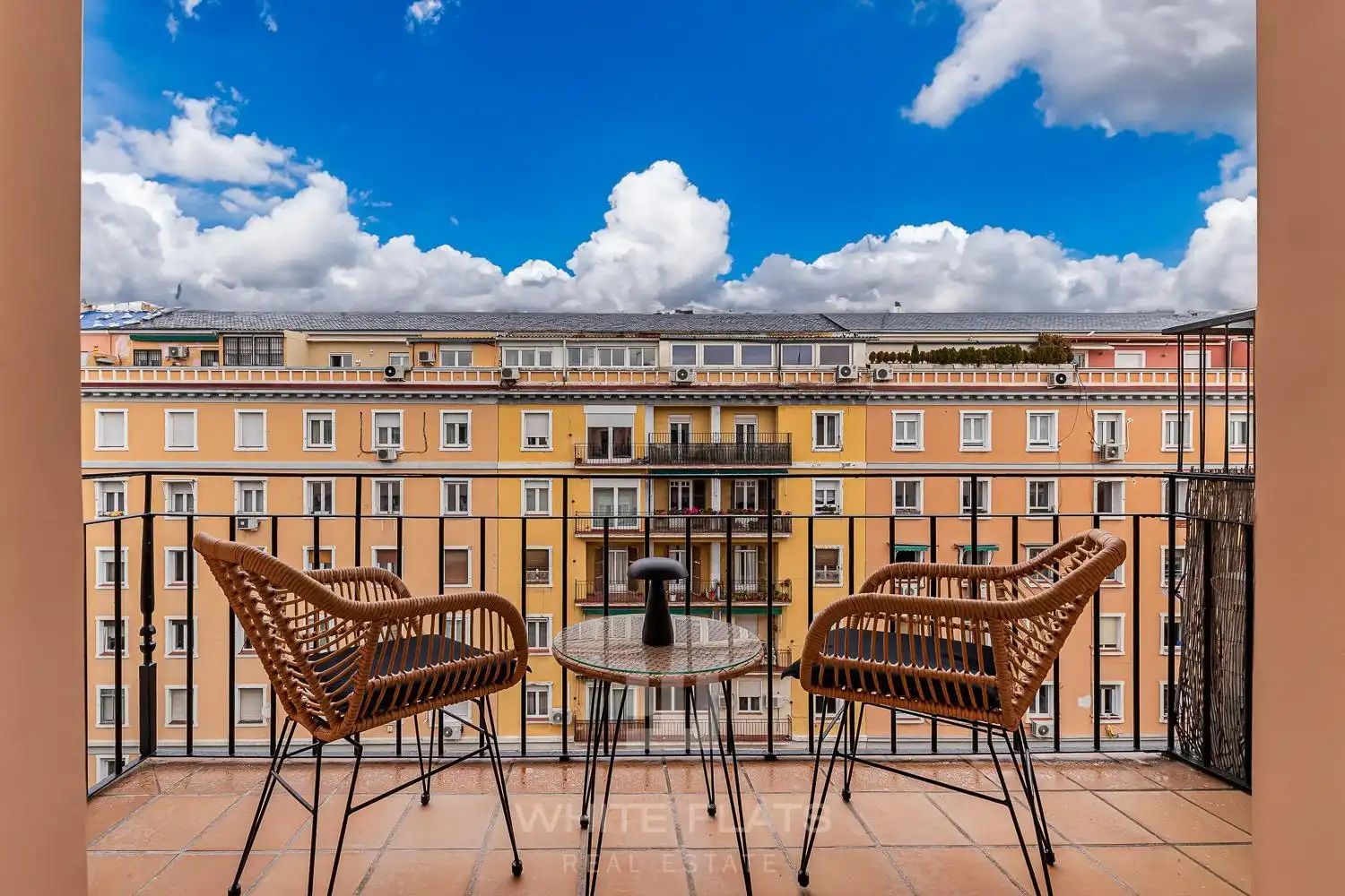 Terraza de Piso en venta en Madrid con Aire acondicionado, Calefacción y Terraza