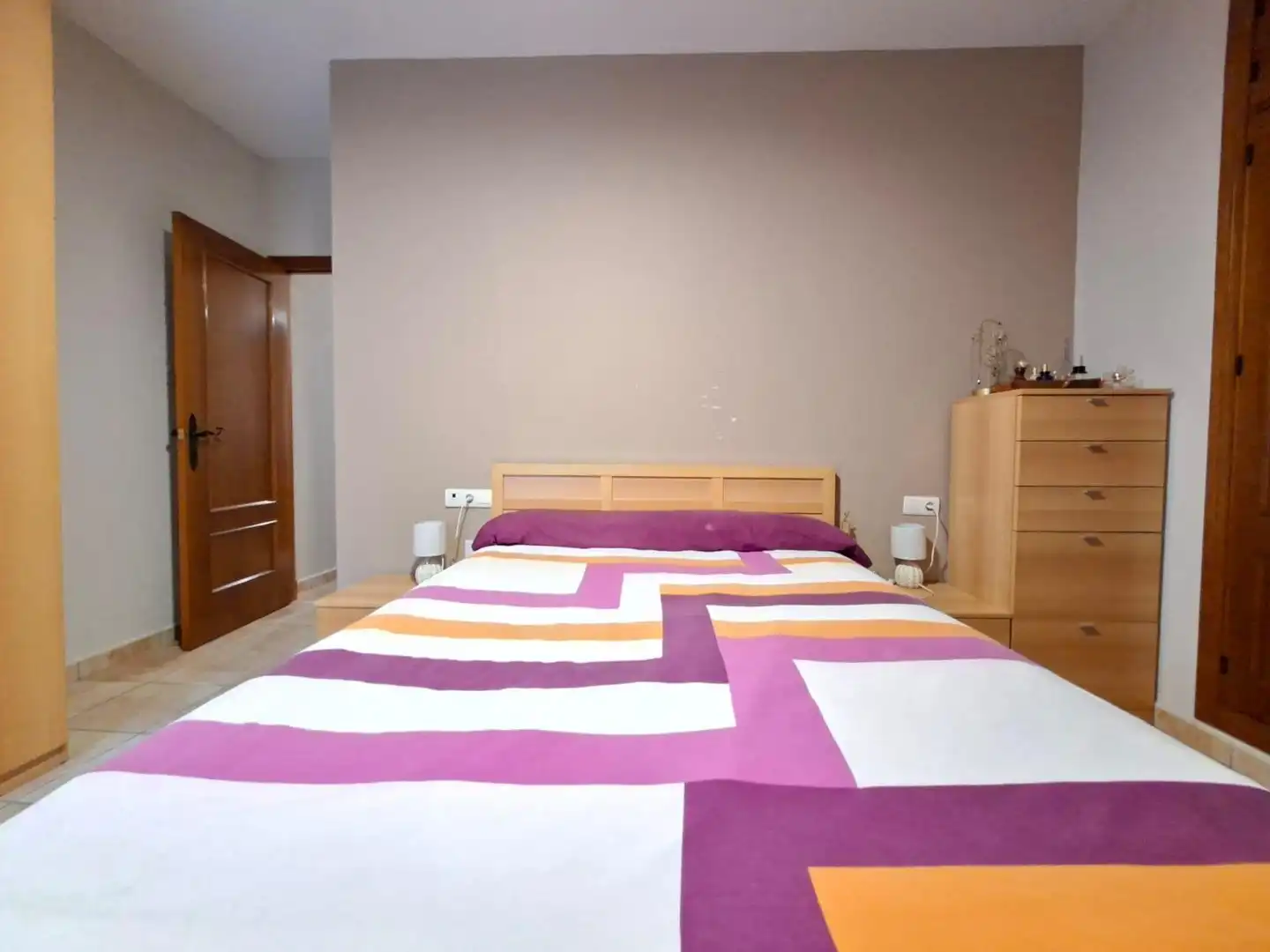 Bedroom of Houses for sale in Chiclana de la Frontera  with Private garden