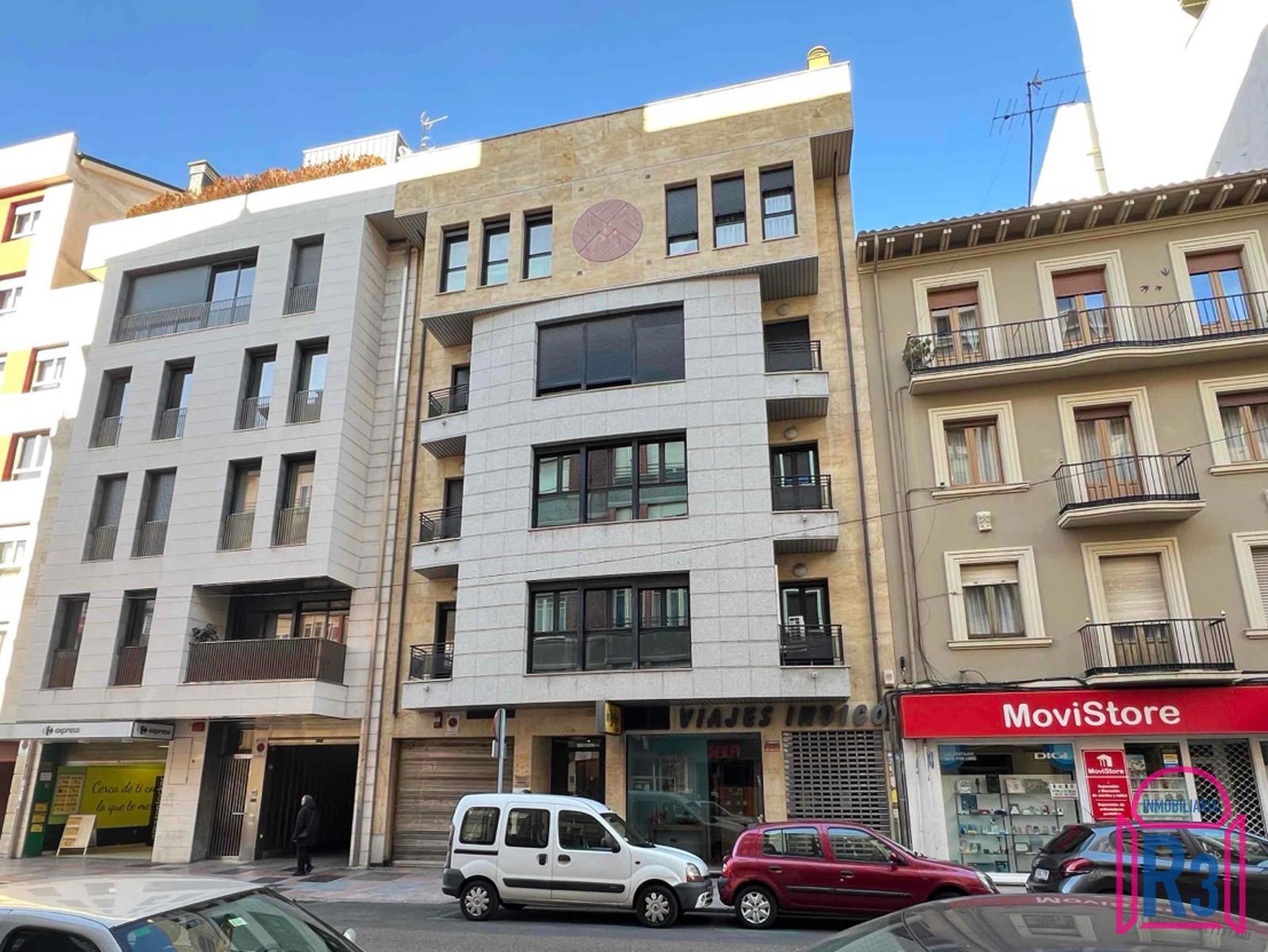 Exterior view of Duplex for sale in León Capital   with Heating, Storage room and Furnished
