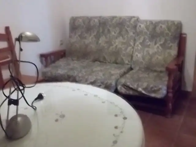 Sala d'estar de Casa o xalet en venda en Guadix amb Terrassa i Rentadora