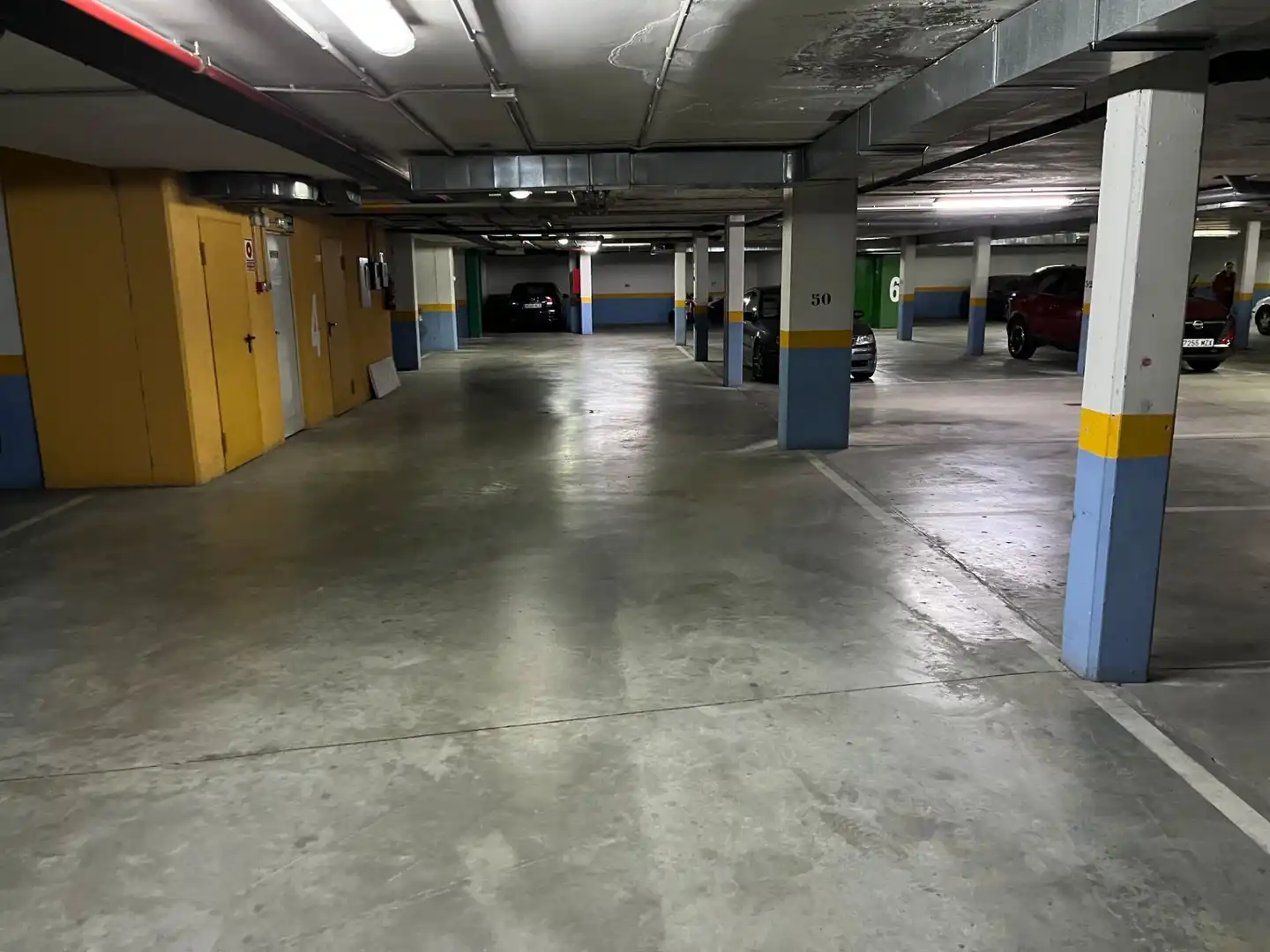 Parking of Garage for sale in Ávila