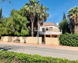 Vista exterior de Finca rústica en venda en San Fulgencio amb Terrassa i Balcó