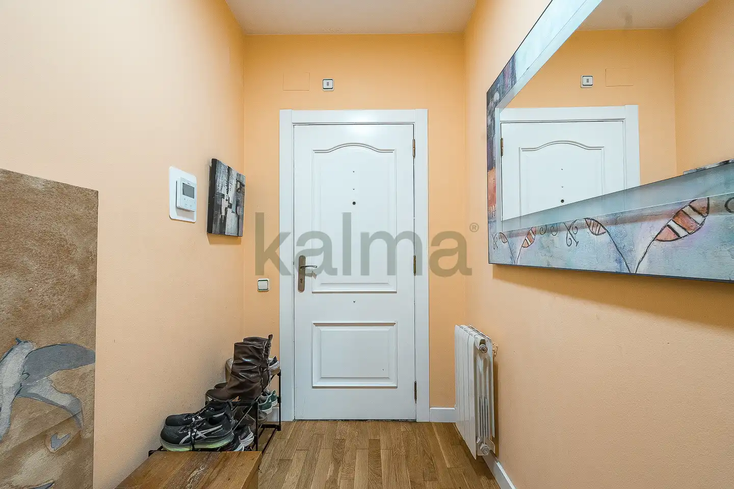 Appartement avec terrasse à vendre à Carrer del Ferrocarril, imagen 2