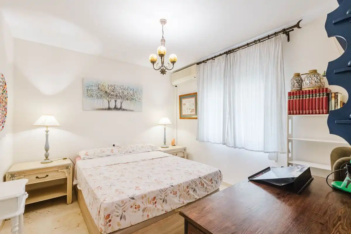 Flat with terrace for sale in Calle Pedro de Villandrado, imagen 36