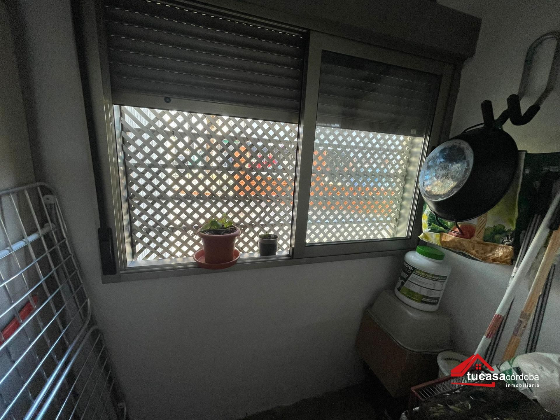 Balcony of Flat for sale in  Córdoba Capital  with Air Conditioner