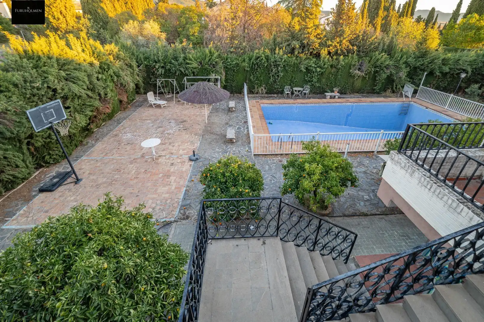 Chalet con terraza en venta en Calle Carril de Santo Domingo, imagen 84