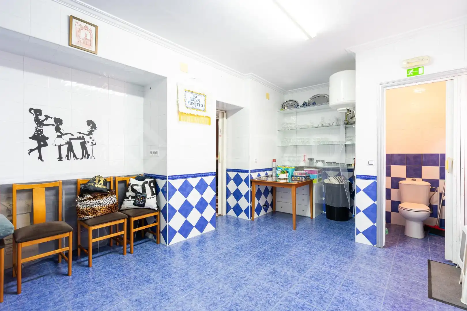 Kitchen of Houses for sale in Sevilla