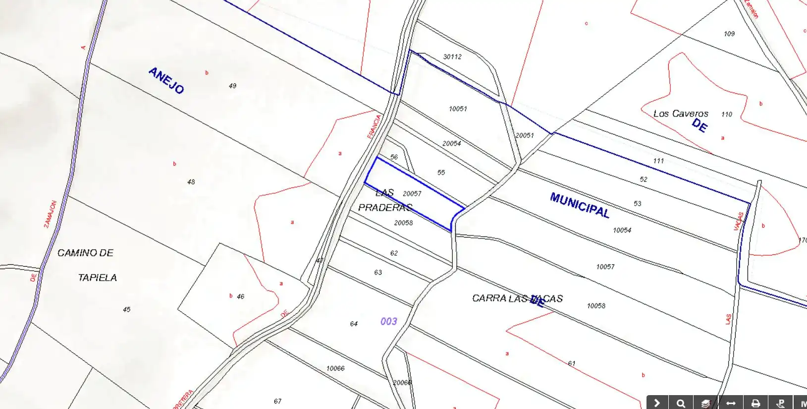 Land for sale in Morón de Almazán