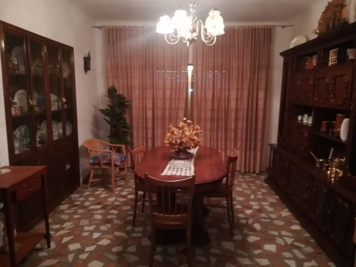 Comedor de Finca rústica en venta en Casas de Benítez con Terraza y Amueblado