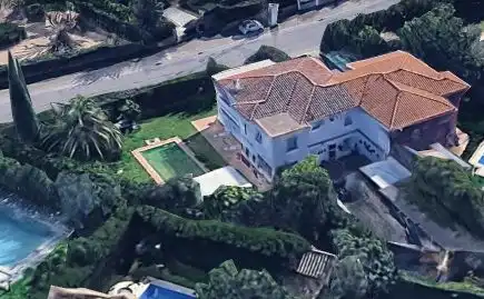 Vista exterior de Casa o xalet en venda en Córdoba