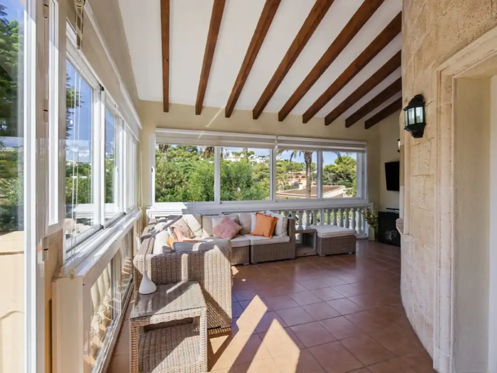Casa amb terrassa en venda a La Granadella  - Costa Nova, imagen 24