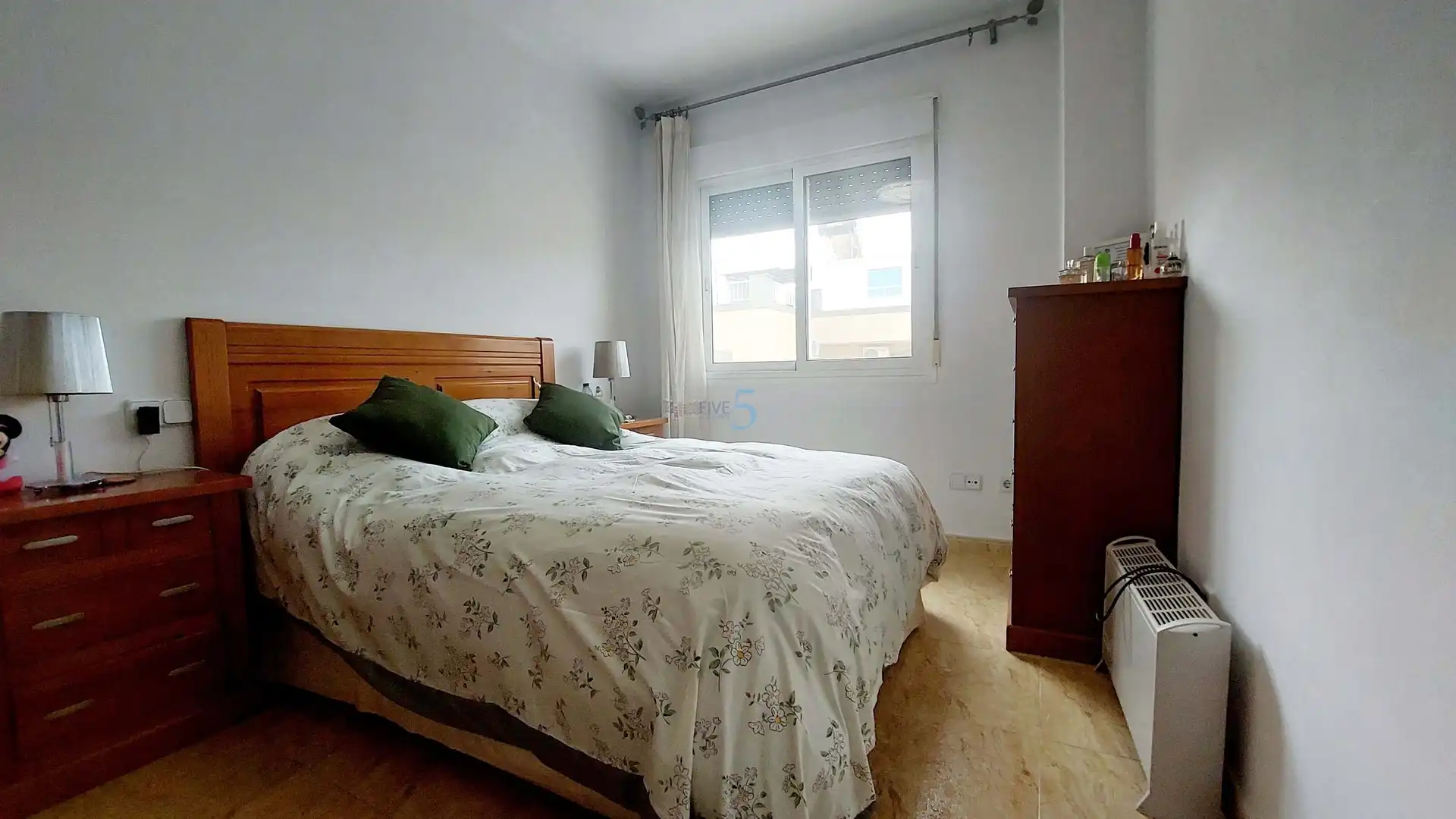 Bedroom of Flat for sale in Torre-Pacheco  with Air Conditioner, Terrace and Storage room
