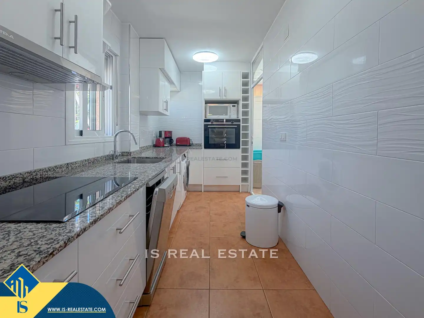 Cocina de Casa o chalet en venta en Torrevieja con Terraza, Amueblado y Piscina comunitaria