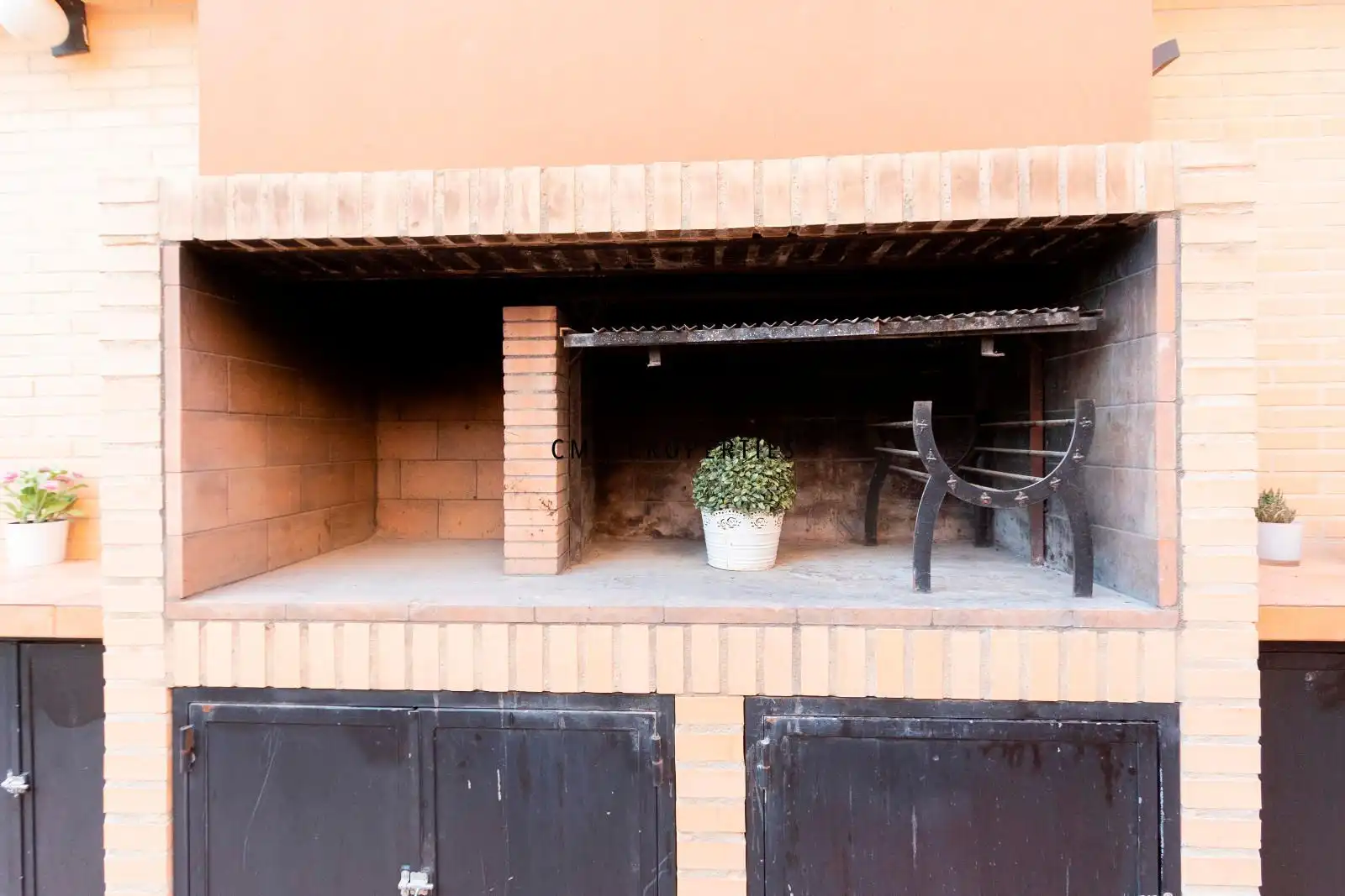 Terraza de Casa adosada de alquiler en Bétera con Aire acondicionado, Calefacción y Parquet