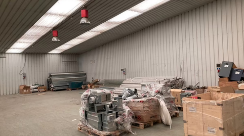 Photo 5 of Industrial buildings for sale in Carrer 29, 201, Catarroja, Valencia