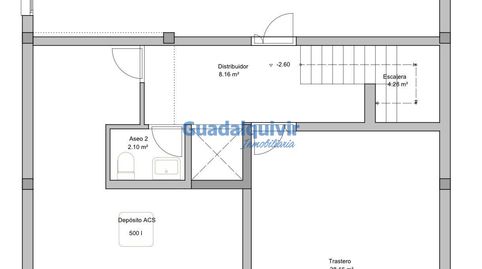 Foto 5 de Casa o xalet en venda a San Pablo, Sevilla Capital