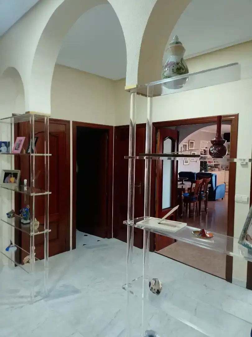 Piso en venta en Almadén con Aire acondicionado, Amueblado y Lavadora