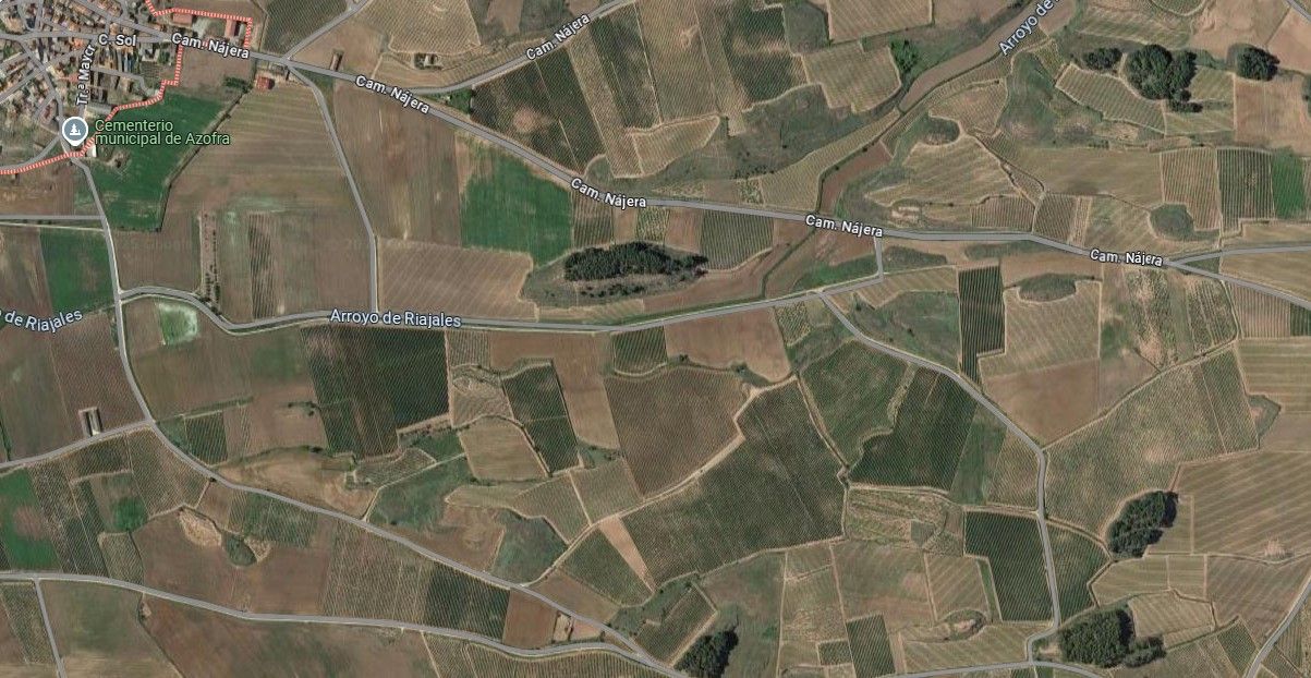 Land for sale in Azofra