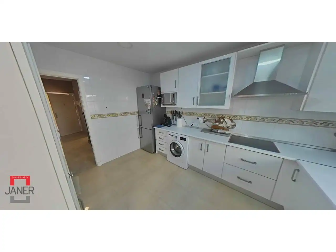 Kitchen of Houses for sale in Tomares  with Air Conditioner, Heating and Private garden