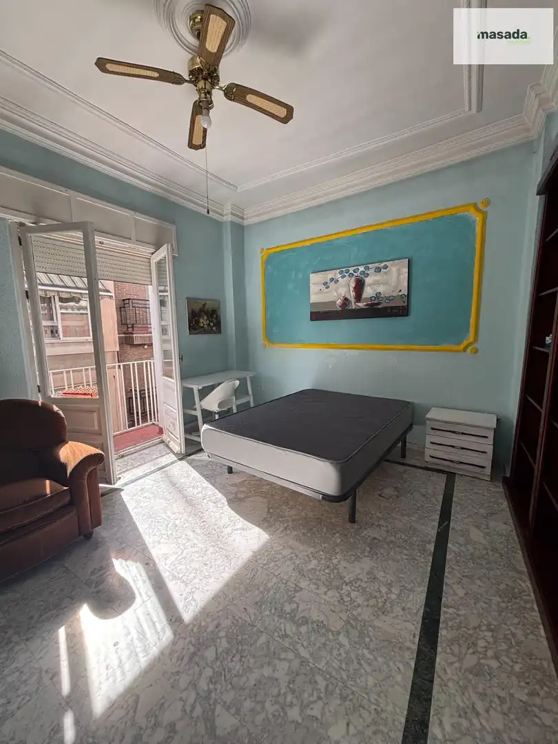 Flat for rent in Calle PUENTEZUELAS, 20, Centro - Sagrario