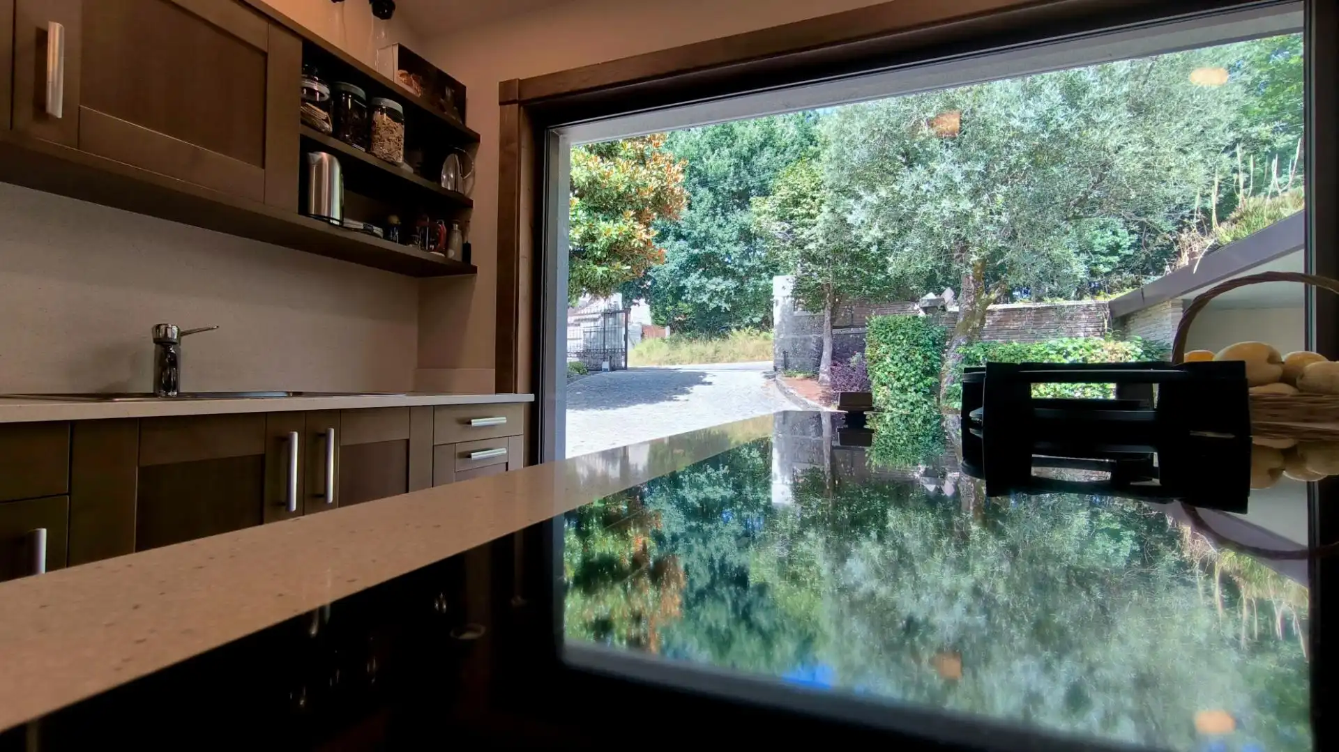 Kitchen of Houses for sale in Vigo   with Air Conditioner, Heating and Private garden