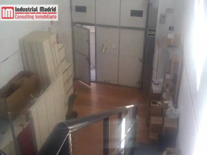 Nau industrial en venda a Mejorada del Campo