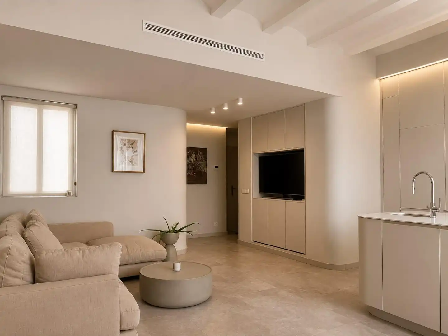 Duplex avec ascenseur à vendre à L'Eixample, imagen 2