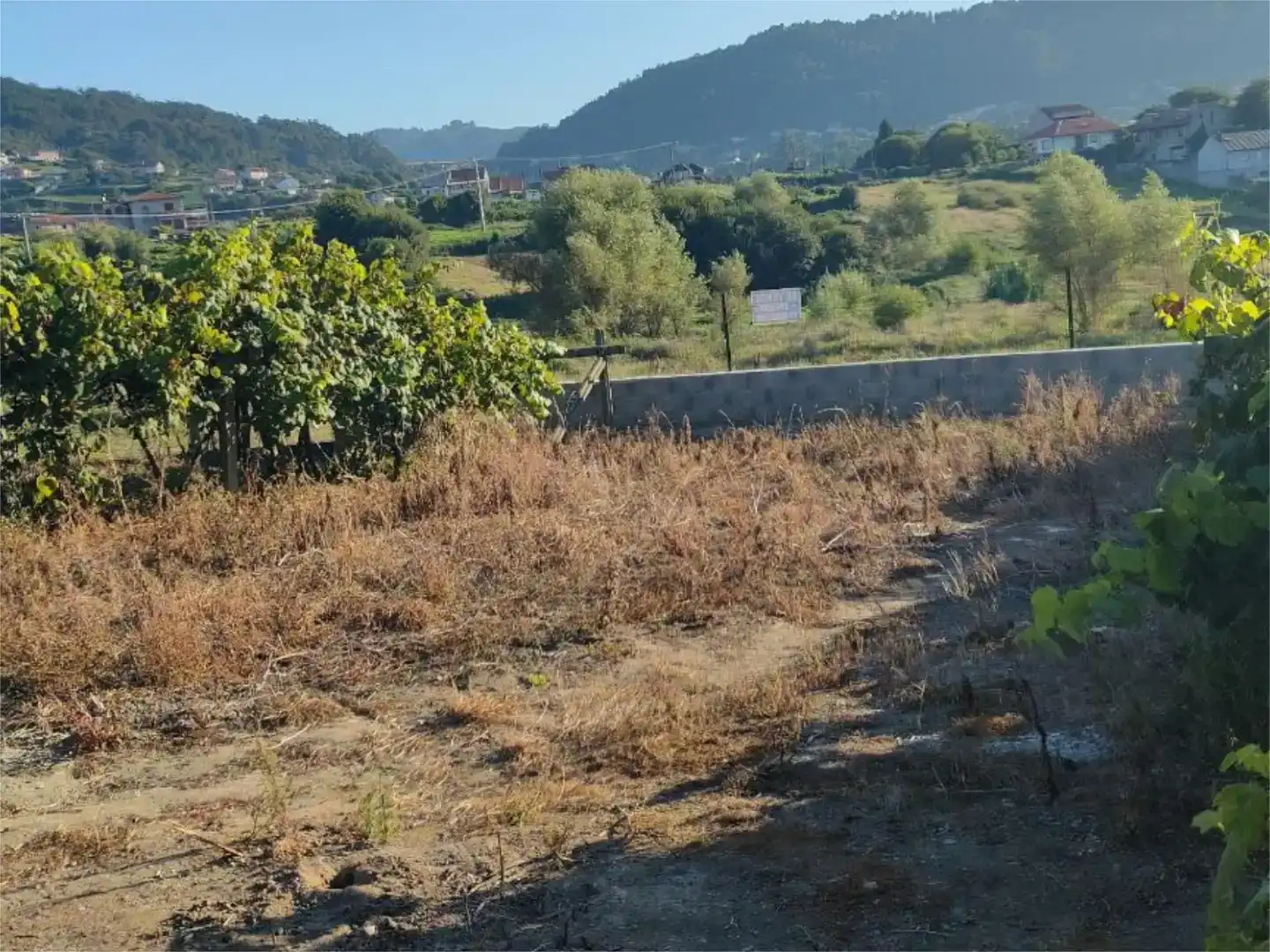 Pis en venda en Marín amb Jardí privat