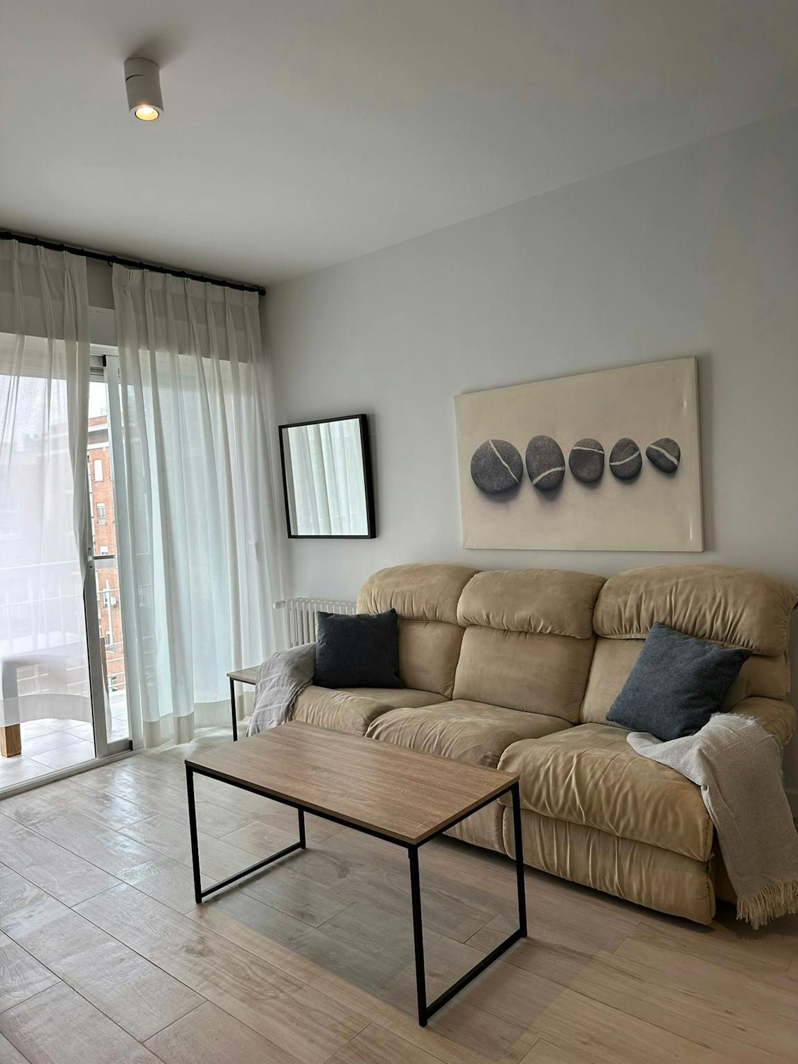 Flat to rent in N/A, Cuatro Caminos - Azca