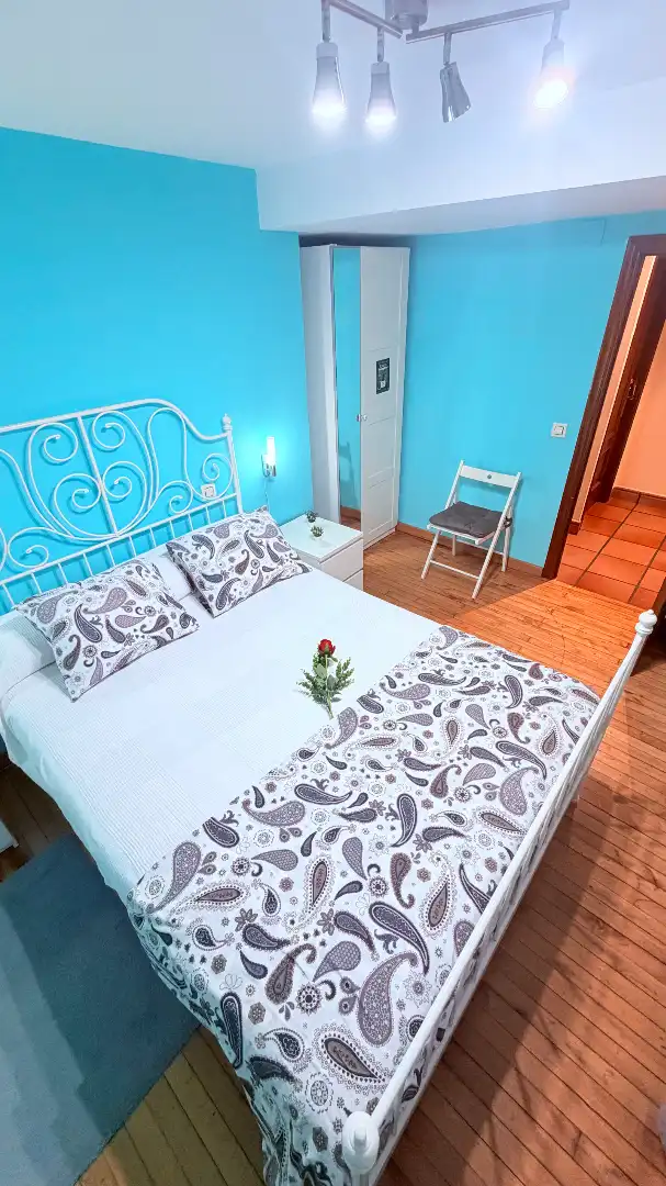 Bedroom of Country homes for sale in Corvera de Asturias  with Heating, Private garden and Terrace