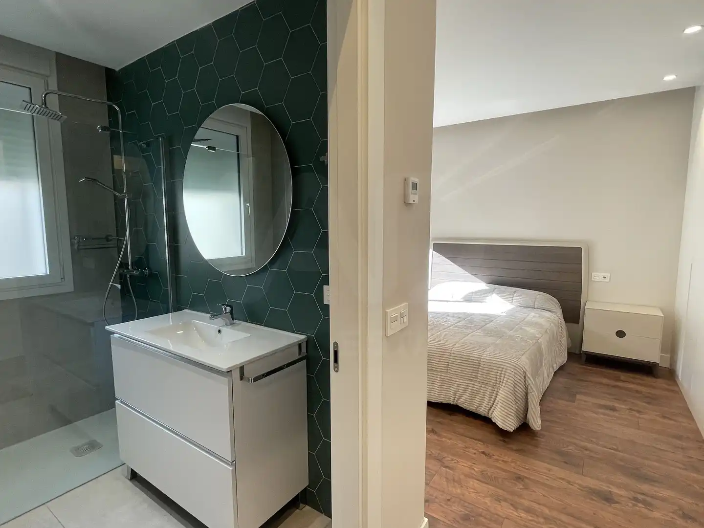 Flat with lift to rent in Calle ROMA 20 20, imagen 15