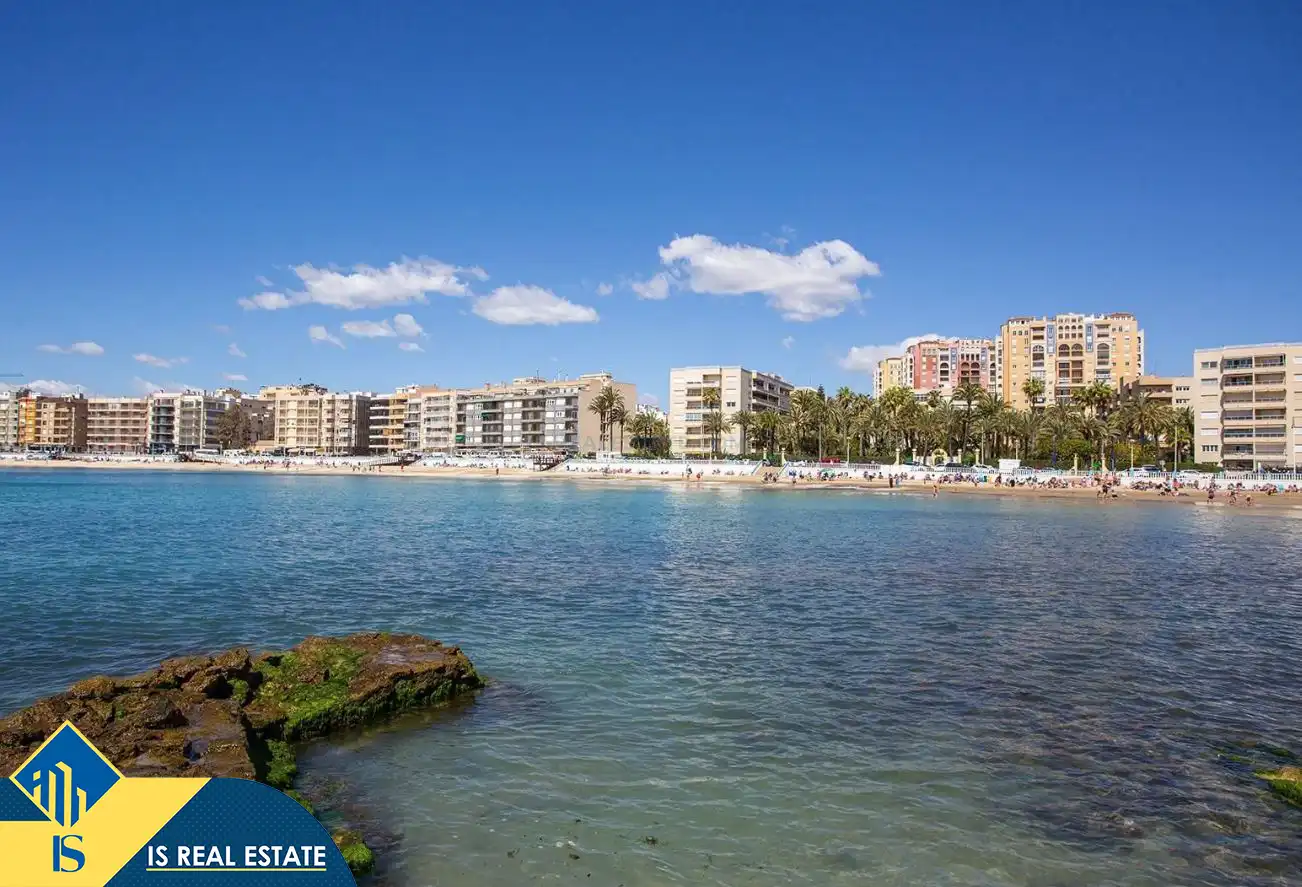 Apartament amb piscina en venda a Nueva Torrevieja - Aguas Nuevas, imagen 19