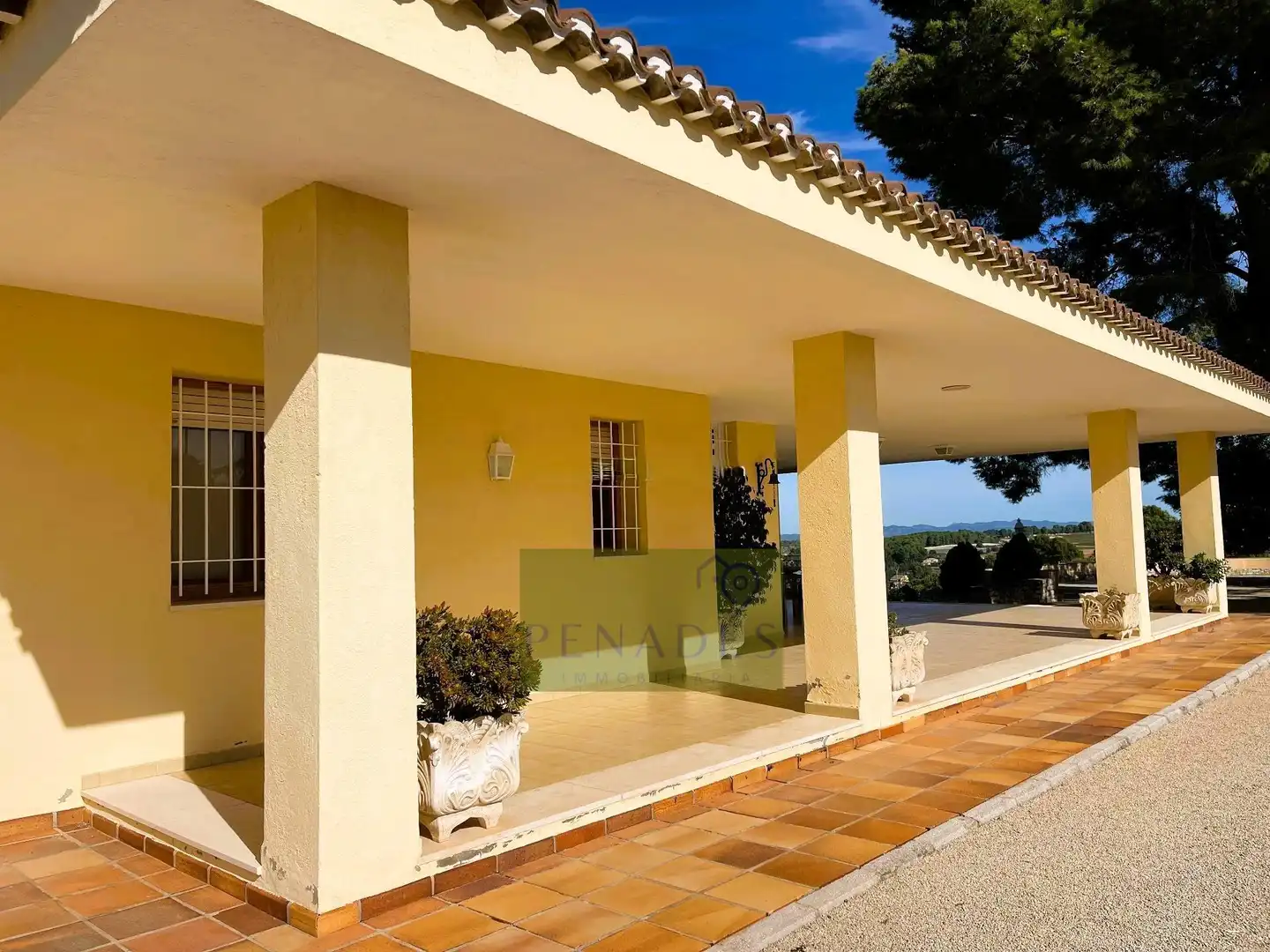 Casa o chalet en venta en Ontinyent con Jardín privado, Terraza y Trastero