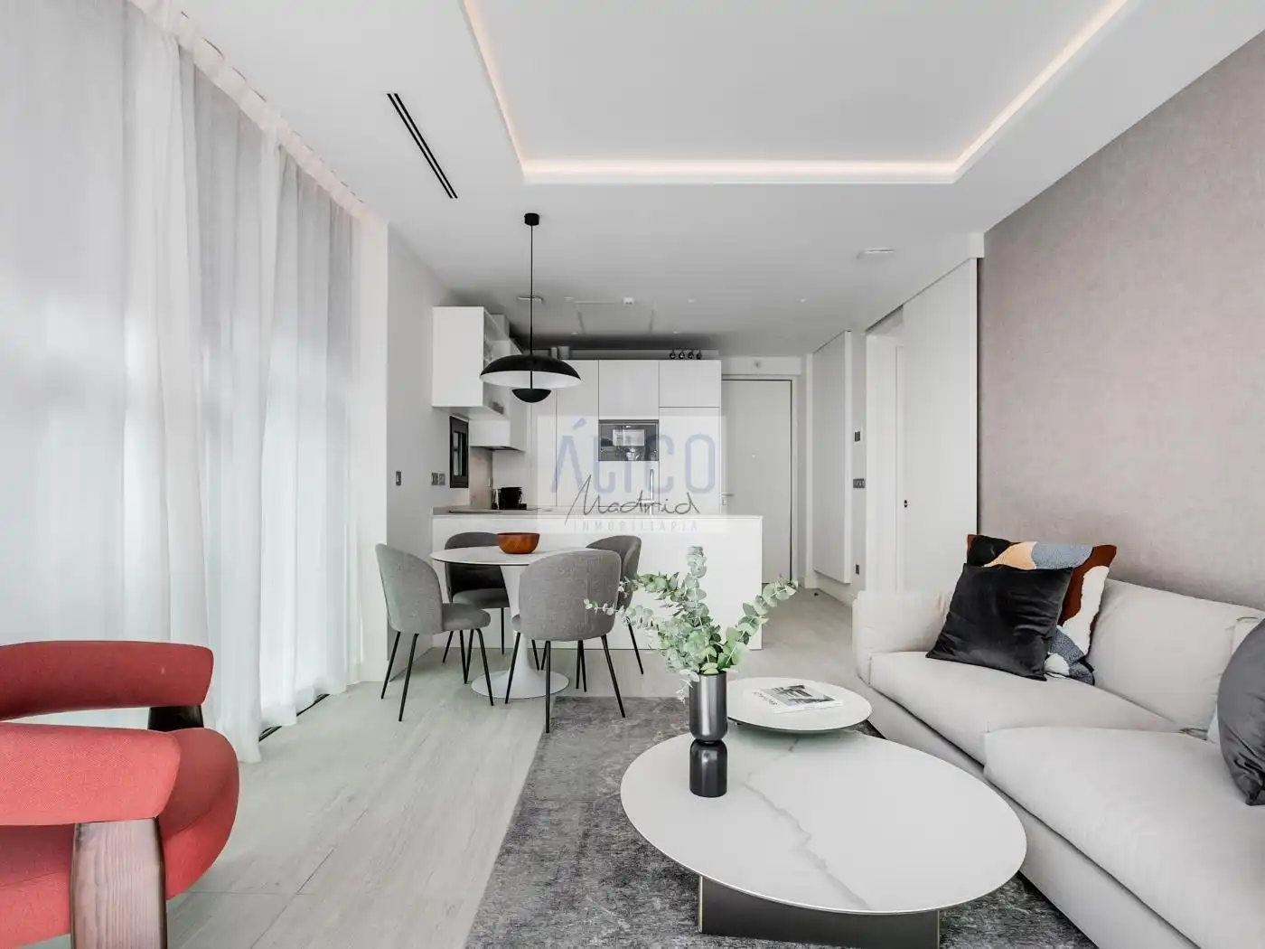 Flat with lift to rent in Barrio de Salamanca, imagen 10
