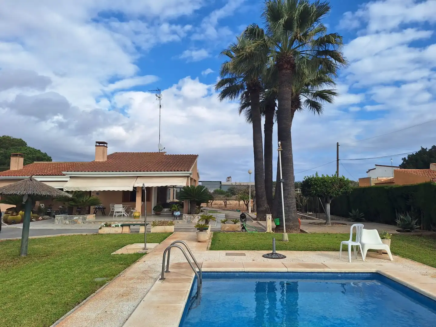 Detached house with pool for sale in Santa Pola ciudad, imagen 2