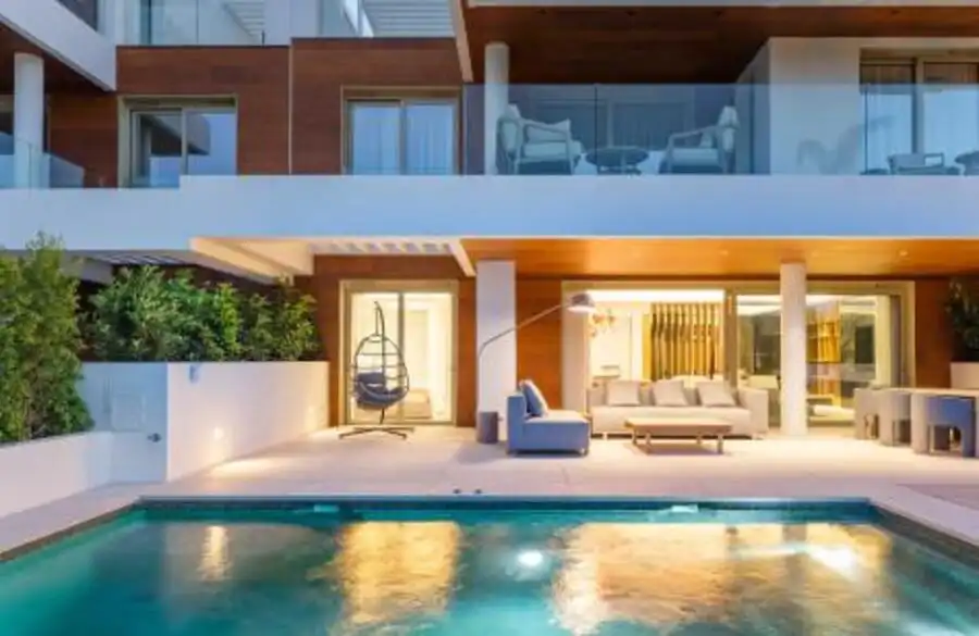 Ground floor for rent in Las Lomas de Río Verde