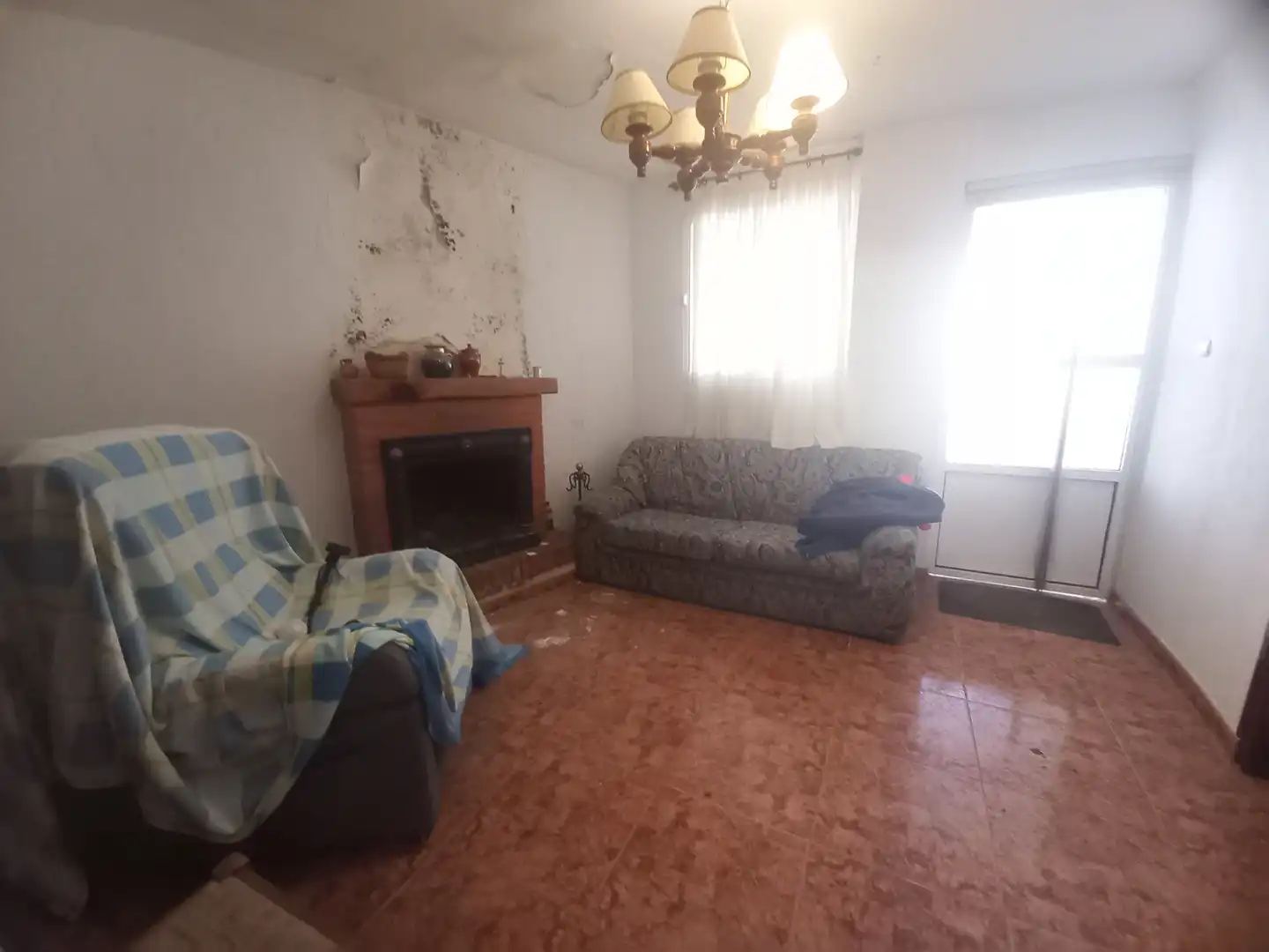 Sala de estar de Casa o chalet en venta en Úbeda