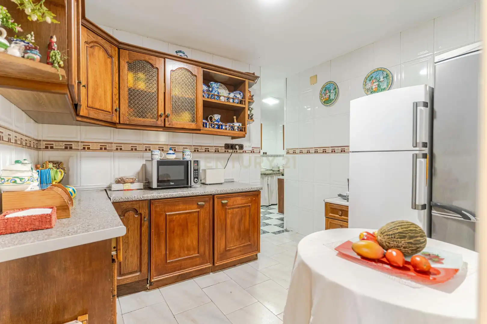 Cuina de Casa o xalet en venda en Avda. De los Ogíjares