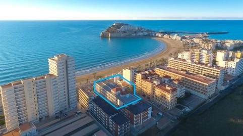 Foto 4 de Apartamento de alquiler en Avinguda del Papa Luna, 10, Playa Norte, Peñíscola / Peníscola