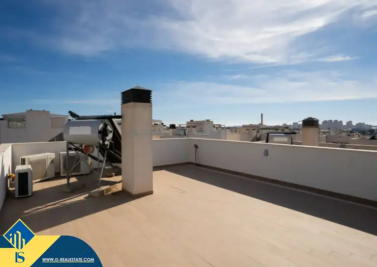 Villa mit Pool zum Verkauf in Nueva Torrevieja - Aguas Nuevas, imagen 27