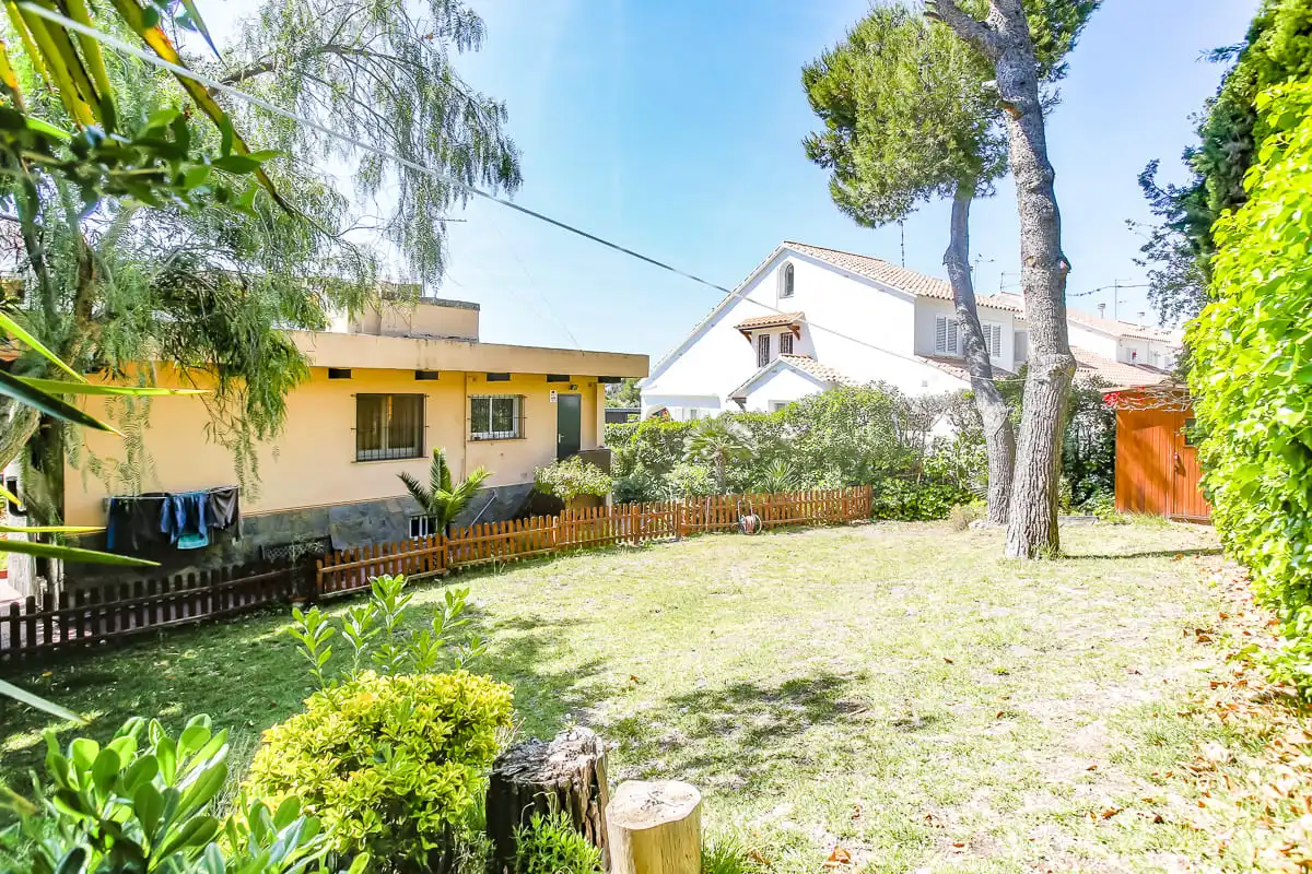Garden of Residential for sale in Sant Pere de Ribes