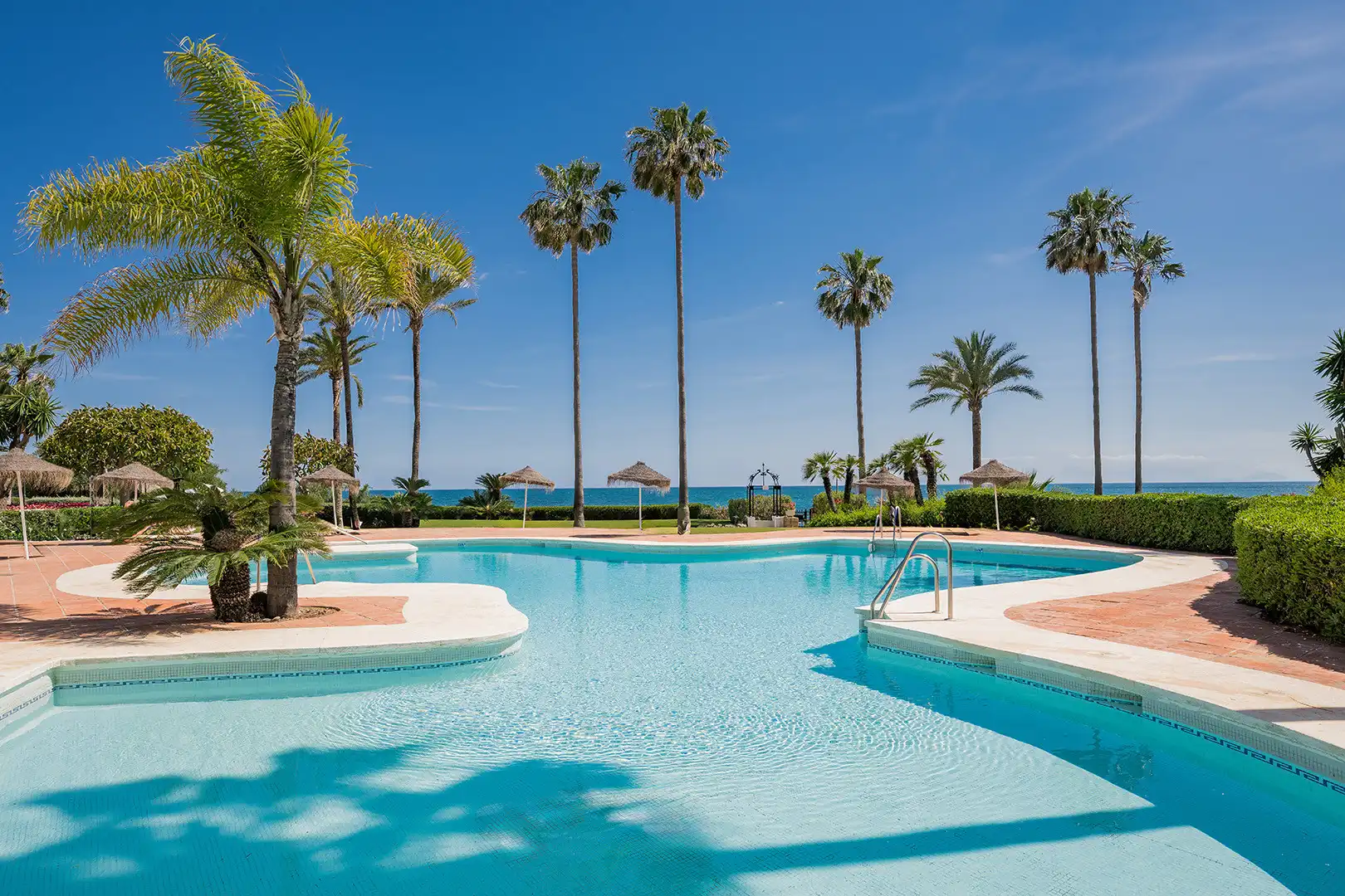 Erdgeschosswohnung mit Pool zum Verkauf in Punta Plata, imagen 2