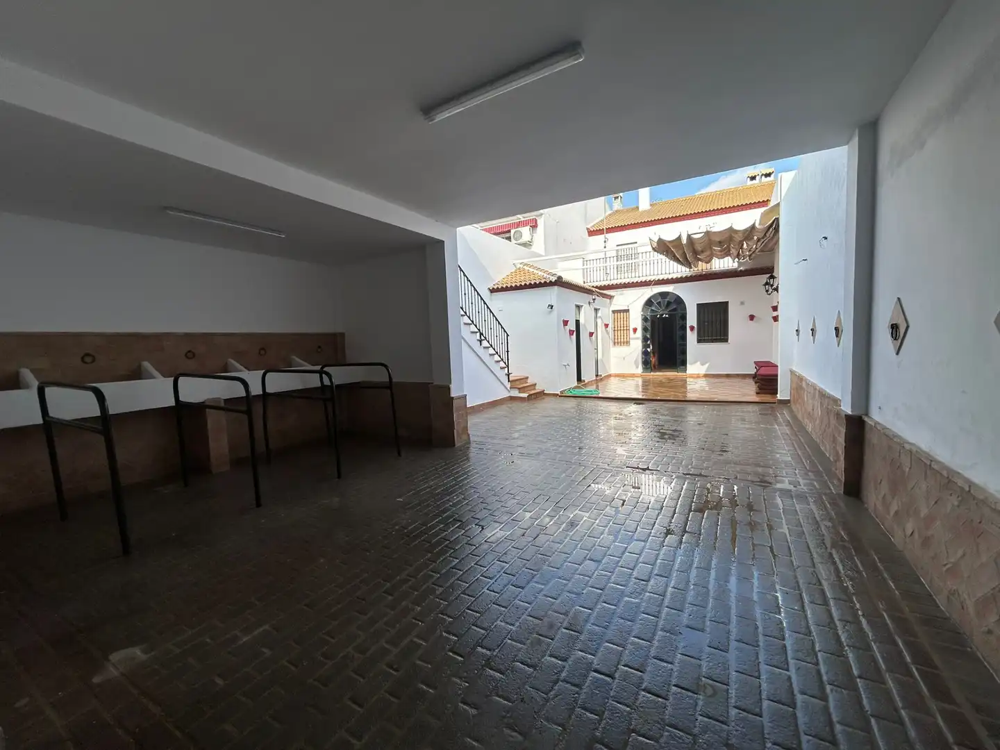 Casa o chalet de alquiler en Almonte con Amueblado, Horno y Balcón